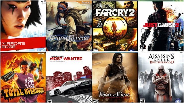 TOP 20 FREE Games for Low SPEC PC (512 MB VRAM / Intel HD Graphics
