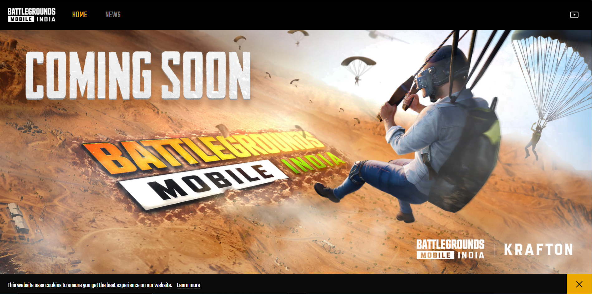 Pubg Return As Battleground Mobile India Official