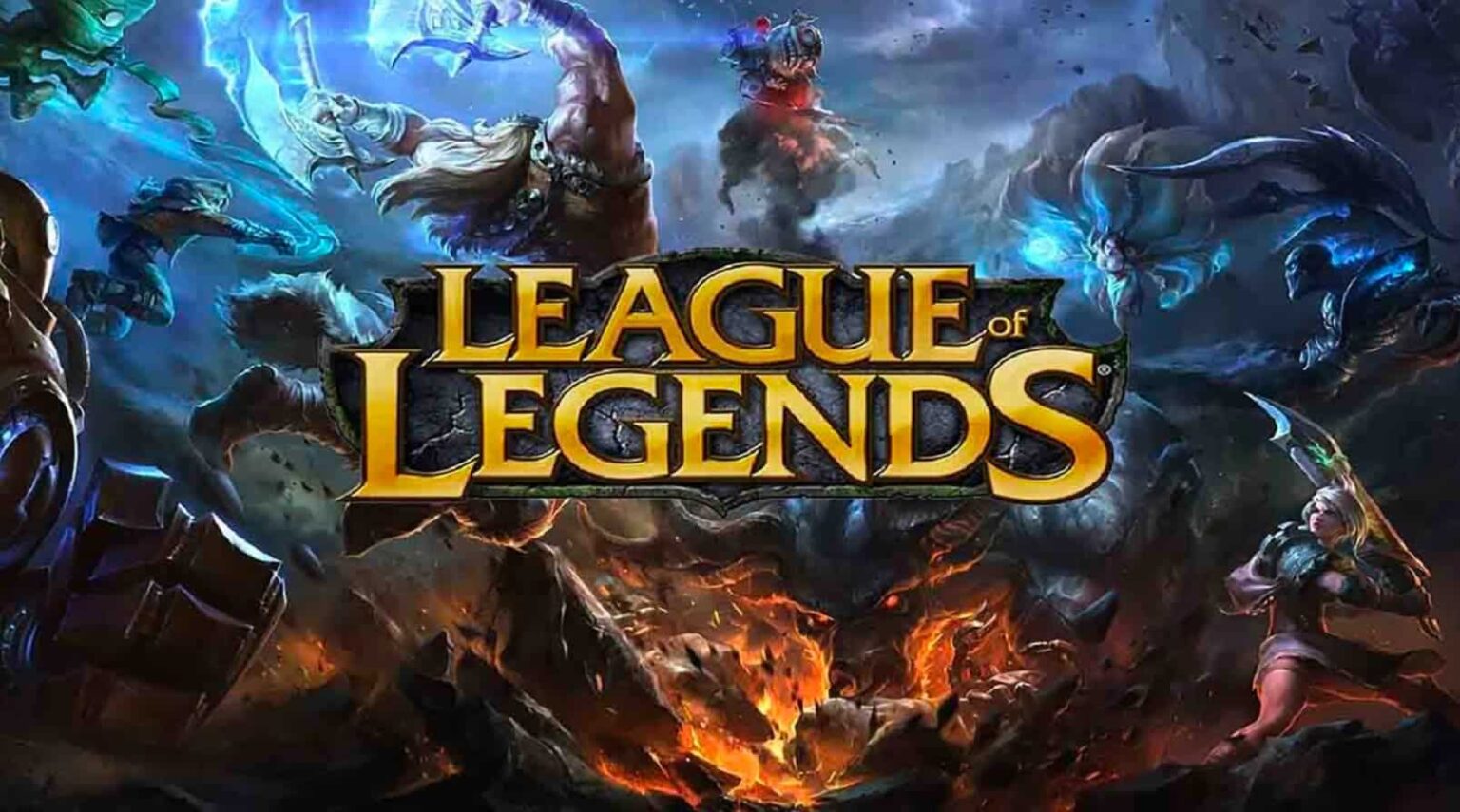 League of Legends System Requirements