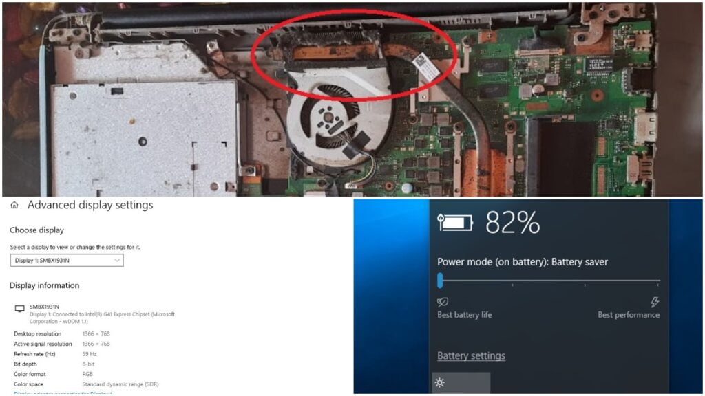 Gaming Laptop Battery Draining Fast | Fix And Reasons - Wgod7.com