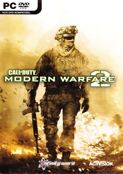 Call of Duty Modern Warfare 2 System Requirements - Wgod7.com